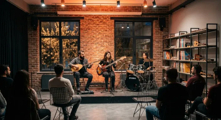 Bağlama Hangi Müzik Türlerinde Kullanılır? Anadolu'dan Evrensel Sahneye