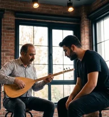 Bağlama Hangi Yöreye Ait? Anadolu’nun Kadim Ses Haritası