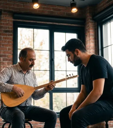 Bağlama Hangi Yöreye Ait? Anadolu’nun Kadim Ses Haritası