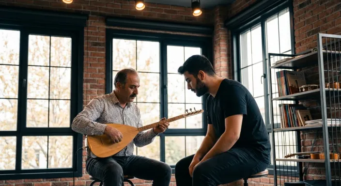 Bağlama Hangi Yöreye Ait? Anadolu’nun Kadim Ses Haritası
