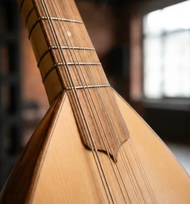 Bağlama Kaç Telli Olur? Teknik Standartlar ve Enstrüman Anatomisi