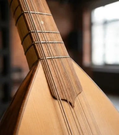 Bağlama Kaç Telli Olur? Teknik Standartlar ve Enstrüman Anatomisi