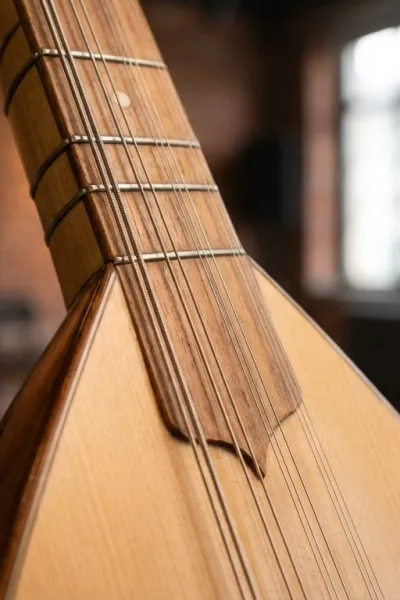 Bağlama Kaç Telli Olur? Teknik Standartlar ve Enstrüman Anatomisi