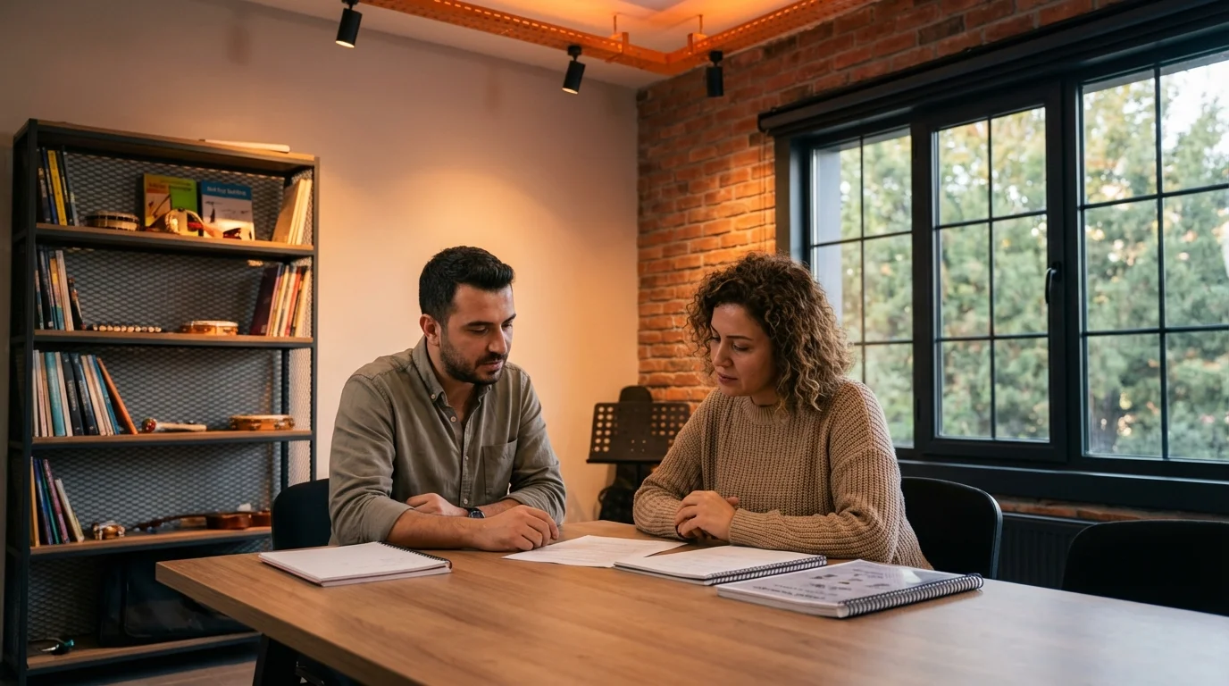 Seviyeye Göre Yapılandırılmış Eğitim Planı