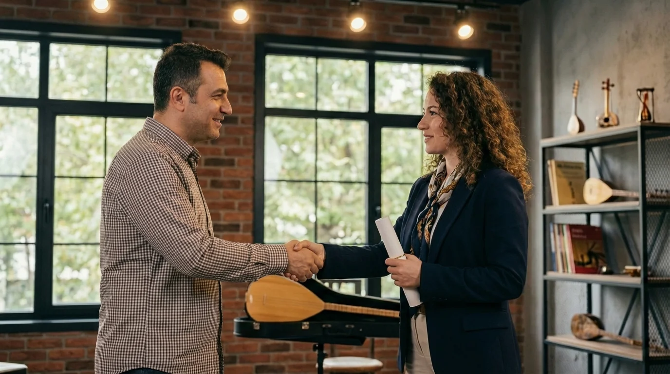 Kurum Onaylı Eğitim Sertifikası