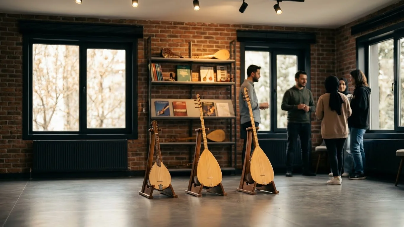 arklı fiziksel yapılara uygun bağlama çeşitleri ve bağlama kursu eğitim materyalleri.