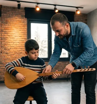 Bağlama Kursu Bağcılar Arayışında Nitelikli Eğitim ve Akademik Standartlar