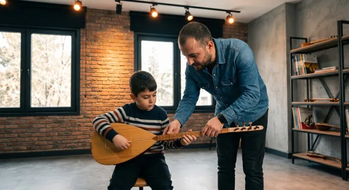 Bağlama Kursu Bağcılar Arayışında Nitelikli Eğitim ve Akademik Standartlar