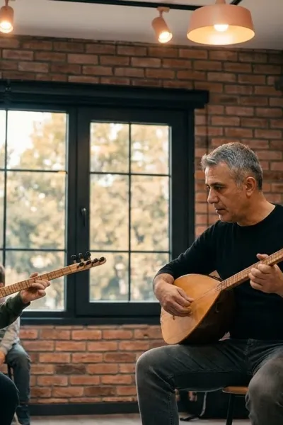 Bağlama Kursu Beylikdüzü Arayışında Nitelikli Eğitim Rehberi