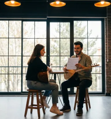 Bağlama Kursu Büyükçekmece: Müziğin Kalbine Yolculuk Rehberi