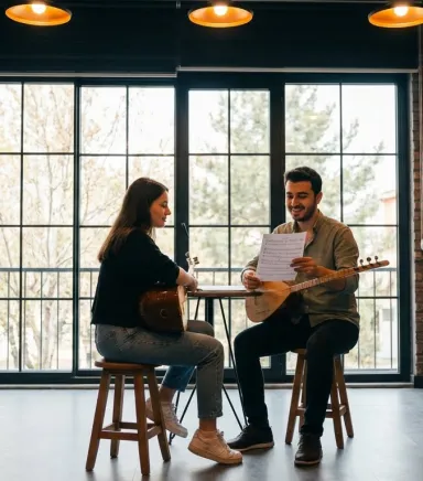 Bağlama Kursu Büyükçekmece: Müziğin Kalbine Yolculuk Rehberi