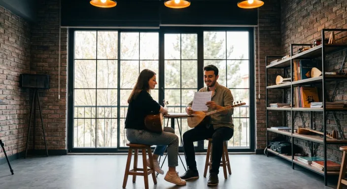 Bağlama Kursu Büyükçekmece: Müziğin Kalbine Yolculuk Rehberi