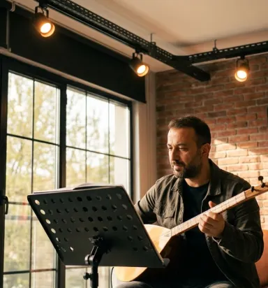 Bağlama Kursu Florya: Teknik Disiplin ve Akademik Eğitim Standartları