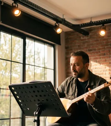 Bağlama Kursu Florya: Teknik Disiplin ve Akademik Eğitim Standartları