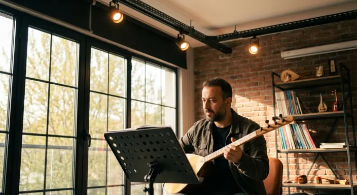 Bağlama Kursu Florya: Teknik Disiplin ve Akademik Eğitim Standartları