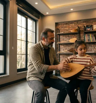 Bağlama Kursu Güneşli: Profesyonel Eğitimle Müzik Yolculuğuna Başlayın