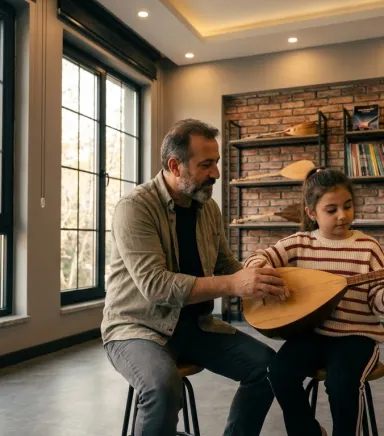 Bağlama Kursu Güneşli: Profesyonel Eğitimle Müzik Yolculuğuna Başlayın