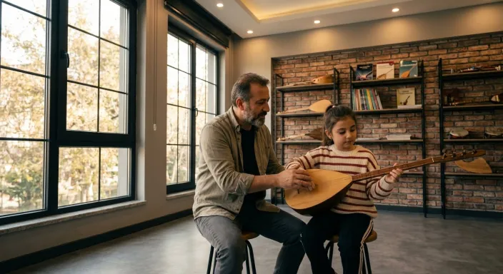 Bağlama Kursu Güneşli: Profesyonel Eğitimle Müzik Yolculuğuna Başlayın