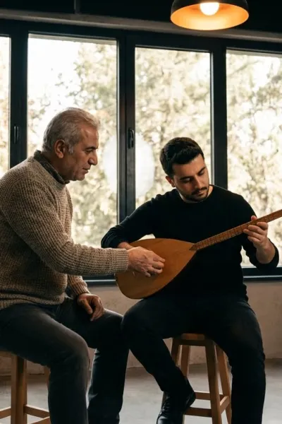 Gürpınar Bölgesinde Nitelikli Sanat Eğitimi Arayanlar İçin: Bağlama Kursu Gürpınar Rehberi
