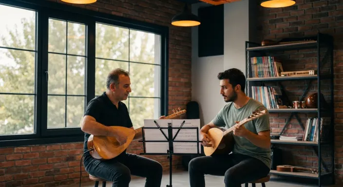 Bağlama Kursu Kocasinan: Nitelikli Eğitimle Geleneği Geleceğe Taşıyın