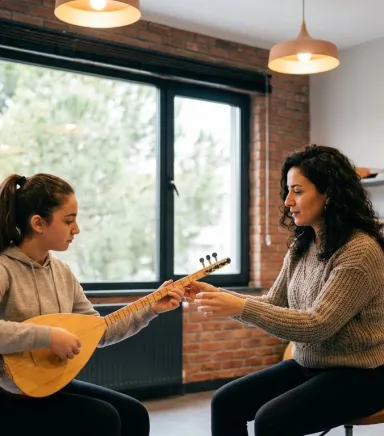 Bağlama Kursu Kumburgaz: Nitelikli Eğitim ve Sanatsal Vizyo