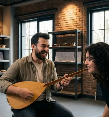 Bağlama Kursu Sinanoba: Sanatın ve Tekniğin Akademik Rehberi