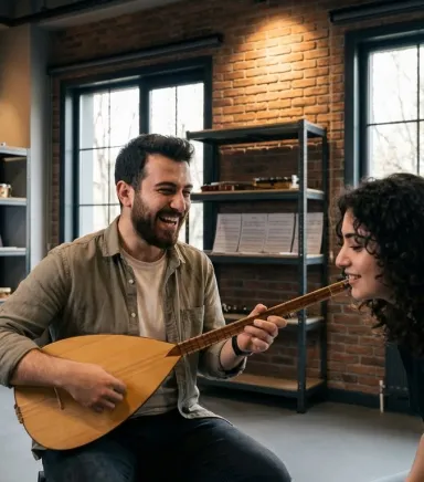 Bağlama Kursu Sinanoba: Sanatın ve Tekniğin Akademik Rehberi