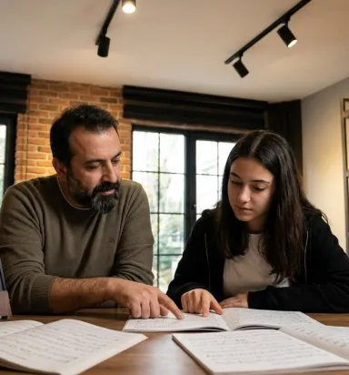 Bağlama Kursu Yakuplu Arayışında Sanatsal Otorite ve Eğitim Standartları