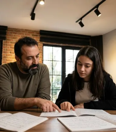 Bağlama Kursu Yakuplu Arayışında Sanatsal Otorite ve Eğitim Standartları