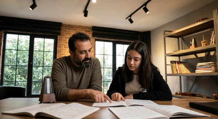 Bağlama Kursu Yakuplu Arayışında Sanatsal Otorite ve Eğitim Standartları