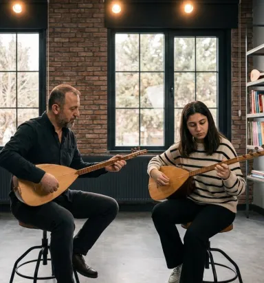Yeşilköy’de Müzik Yolculuğu: En İyi Bağlama Kursu Yeşilköy Seçenekleri ve Eğitim Standartları