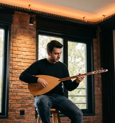 Bağlama Kursu Yeşilyurt: Sanatın Akademik Disiplinle Buluştuğu Nokta