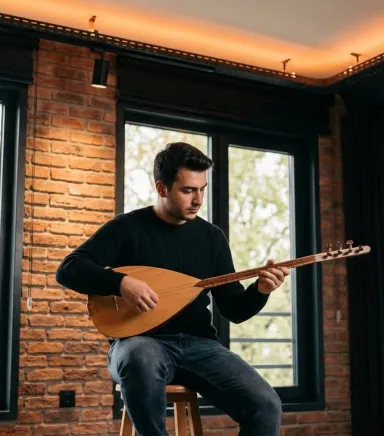 Bağlama Kursu Yeşilyurt: Sanatın Akademik Disiplinle Buluştuğu Nokta