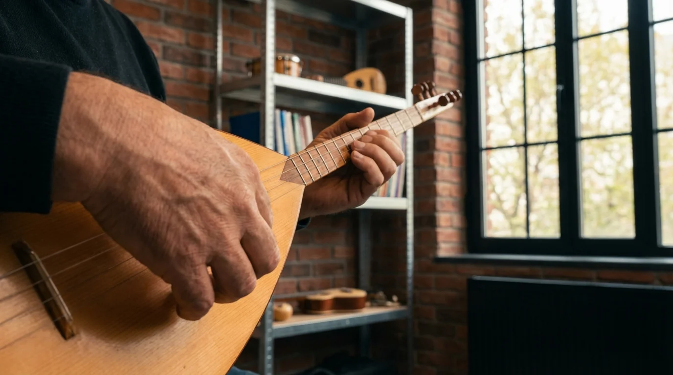 Bağlama Kursu Yorumları