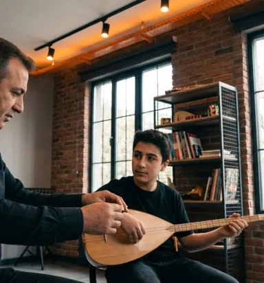 Bağlama Nasıl Çalınır? Başlangıçtan Ustalığa Adım Adım Rehber