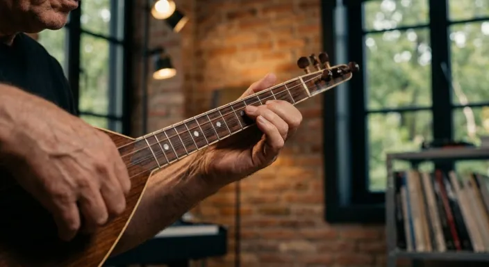 Bağlama Nedir? Anadolu’nun Tınısından Dünya Mirasına Bir Rehber