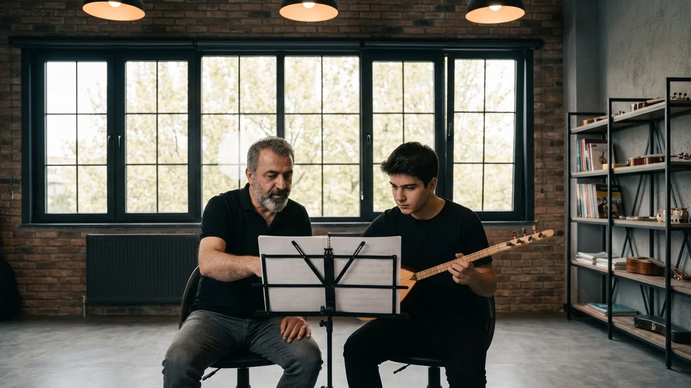 Bağlama nerelerde çalınır sorusuna yanıt olan akademik eğitim ve disiplin alanı.