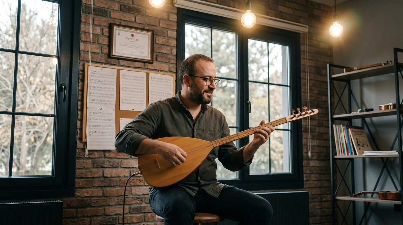 Sadece Hobi Değil — Belgeli Bir Eğitim