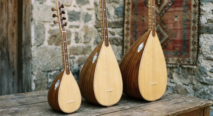 Bağlamanın Diğer Adı Nedir? Anadolu’nun Tınısındaki İsimler ve Kökenler