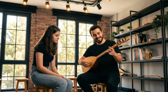 Başlangıç Seviyesi Bağlama Egzersizleri ile Parmak Tekniklerini Geliştirin