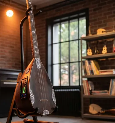 Elektro Saz Nedir? Modern Tınıların Geleneksel Mirasla Buluşması