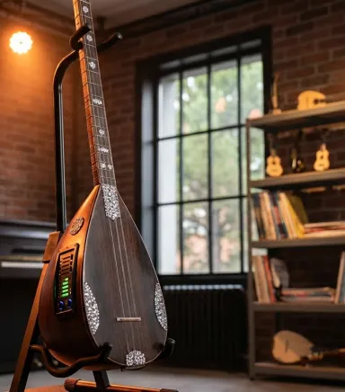 Elektro Saz Nedir? Modern Tınıların Geleneksel Mirasla Buluşması