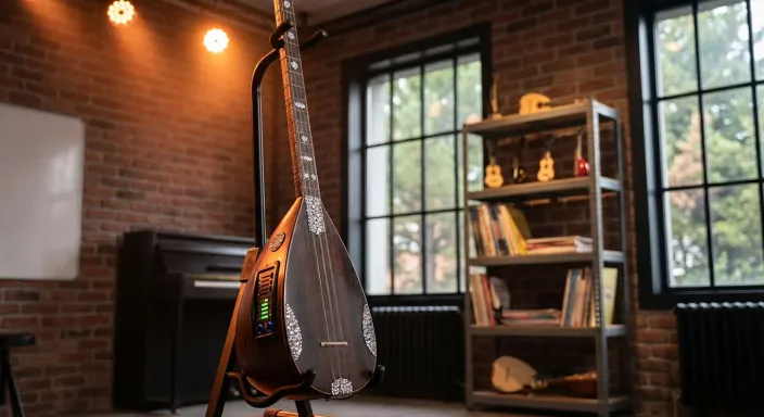 Elektro Saz Nedir? Modern Tınıların Geleneksel Mirasla Buluşması