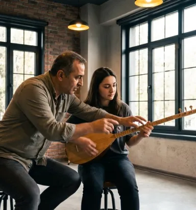 Herkes Bağlama Çalabilir mi? Müziğin Kadim Sesiyle Tanışma Rehberi