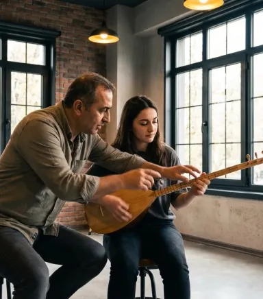 Herkes Bağlama Çalabilir mi? Müziğin Kadim Sesiyle Tanışma Rehberi