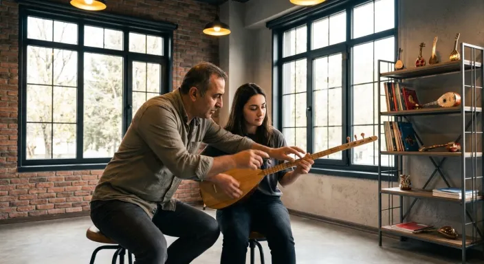 Herkes Bağlama Çalabilir mi? Müziğin Kadim Sesiyle Tanışma Rehberi