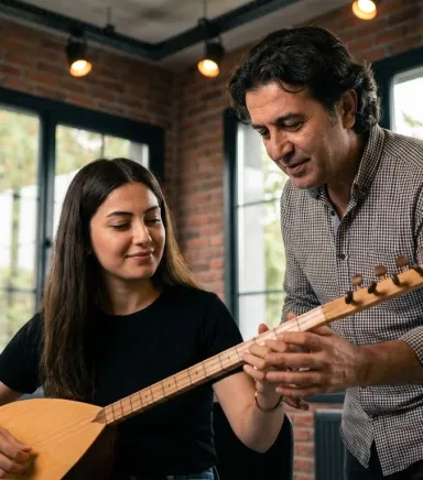 İlk Bağlama Nasıl Olmalı? Yeni Başlayanlar İçin Profesyonel Seçim Rehberi