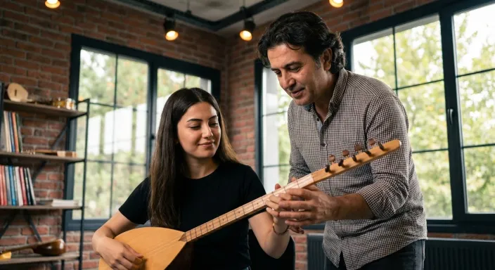 İlk Bağlama Nasıl Olmalı? Yeni Başlayanlar İçin Profesyonel Seçim Rehberi