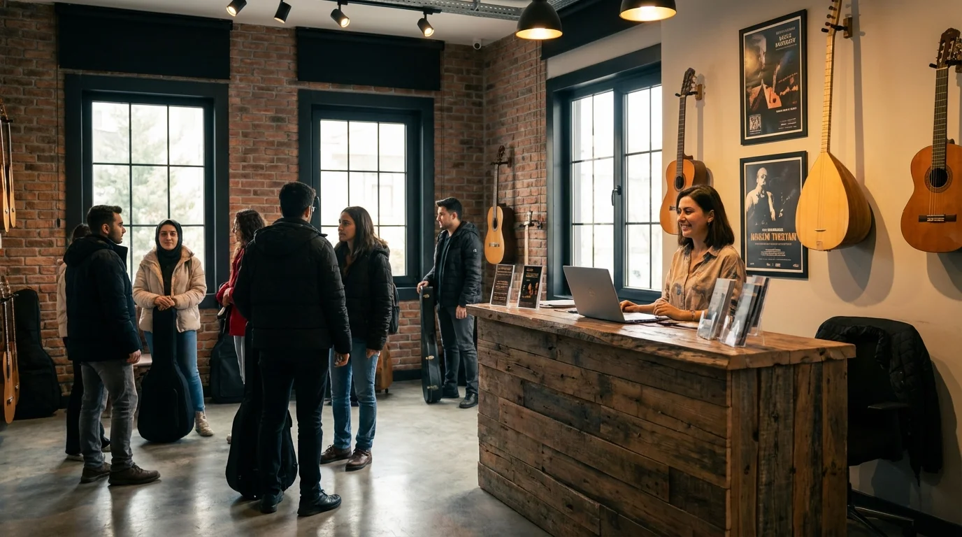 Bir Çayımızı İçmeye Gelin