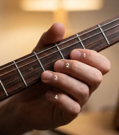 Kısa Sap Bağlama Parmak Hızlandırma Egzersizleri (Tablolu): Virtüözite ve Teknik Gelişim Rehberi